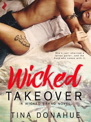 cover image of Wicked Takeover